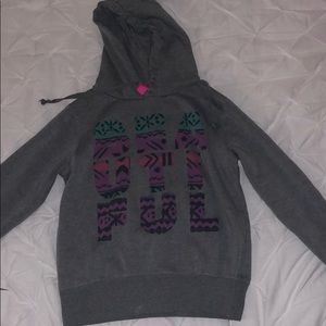 Child’s medium hoodie